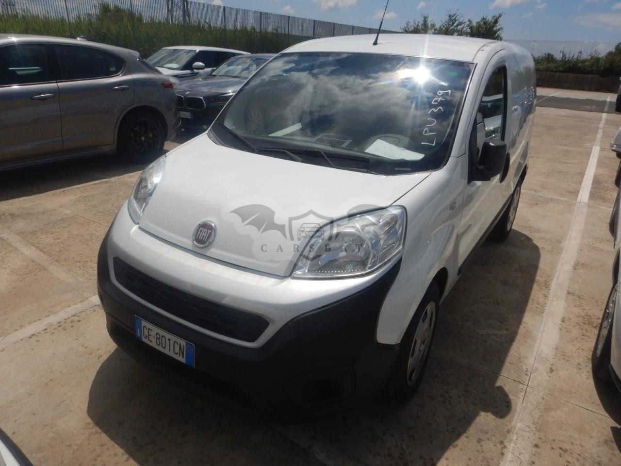 Fiat Fiorino 1.3 MultiJet SX 2021