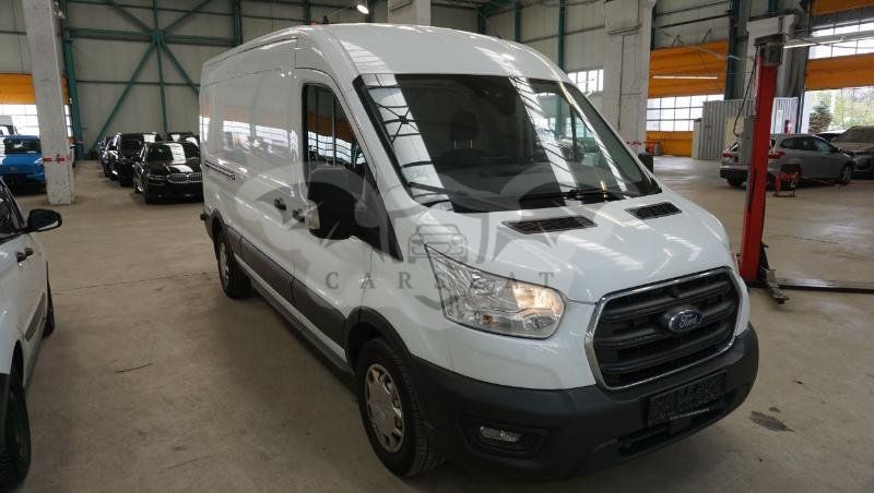 Ford Transit Courier L3H2 Trend 2020