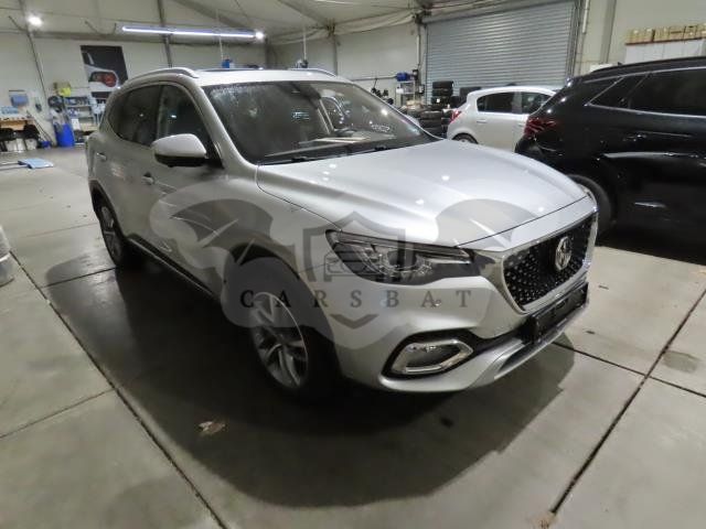 MG EHS Luxury 2022