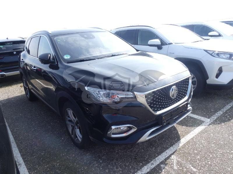 MG EHS Luxury 2022