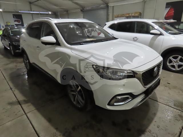 MG EHS Luxury 2022