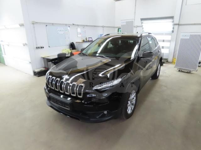 Jeep Cherokee 2.2 MultiJet 75th Anniversary 2017
