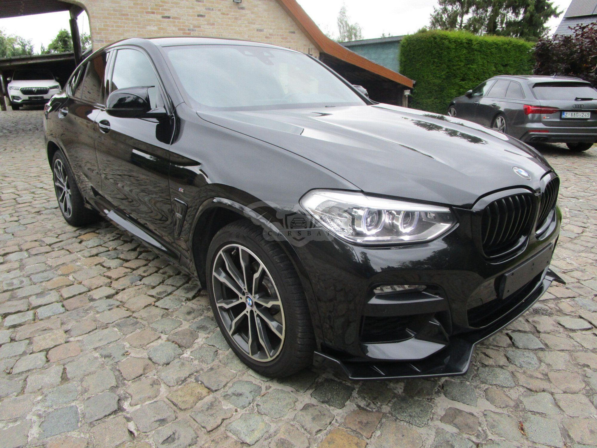 BMW X4 2.0i M-Pack 2020