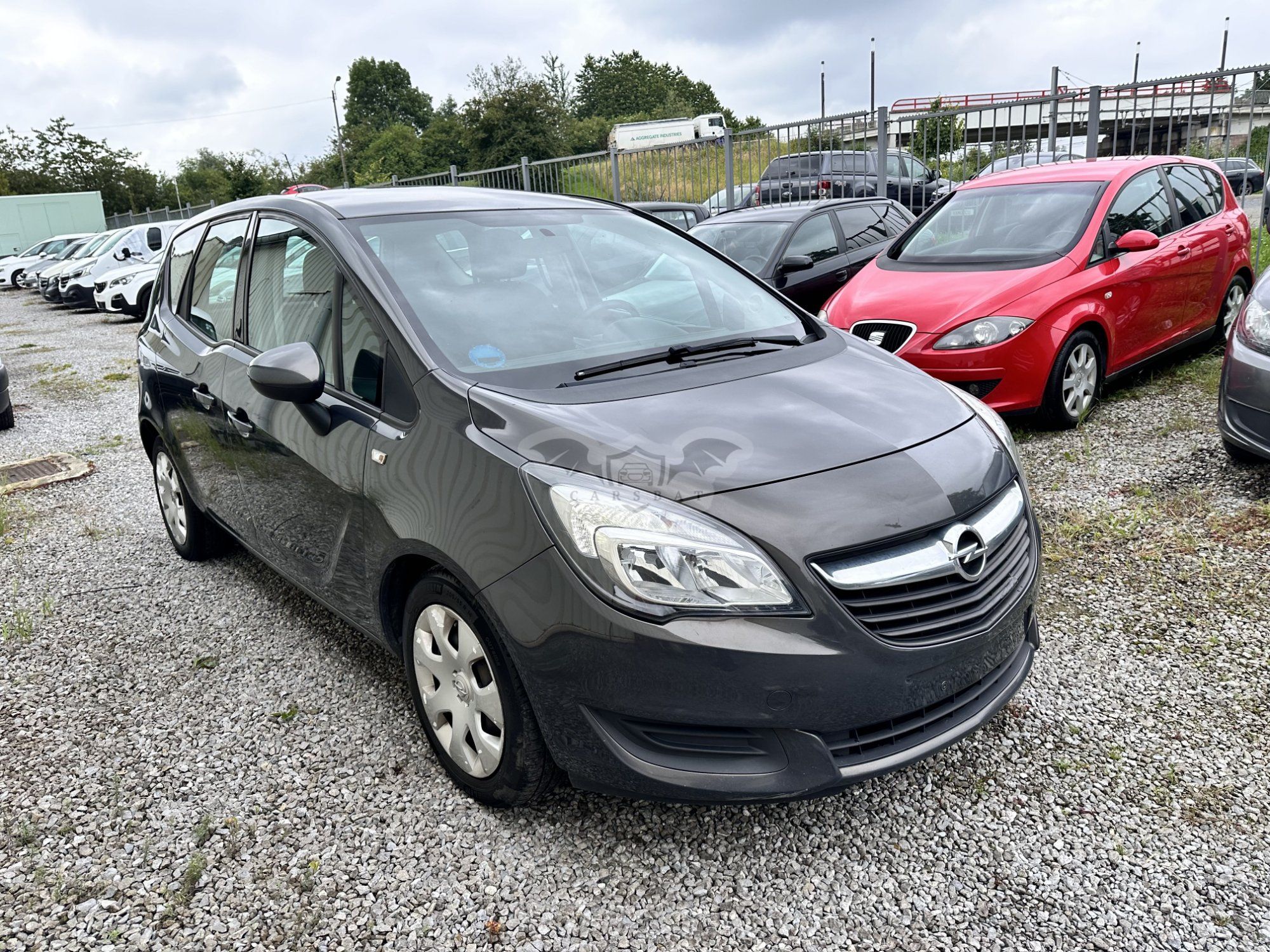 Opel Meriva 1.6 CDTI Ultimate 2015