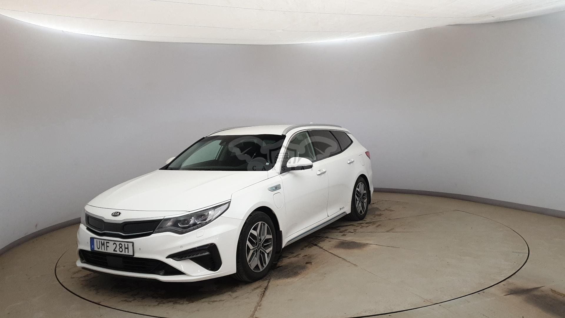 Kia Optima 2.0 Plus 2019