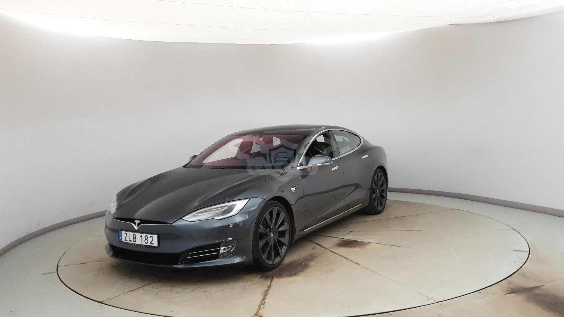 Tesla Model S 100D 100 kWh 2018