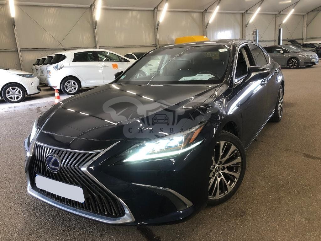Lexus ES 300h Luxe 2021