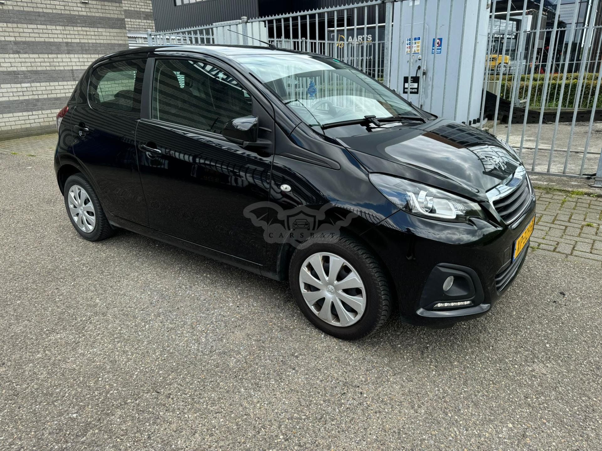 Peugeot 108 1.0 VTI Active 2019