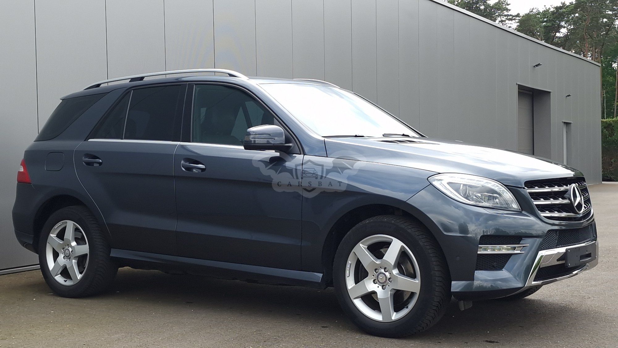 Mercedes-Benz ML 250 2013