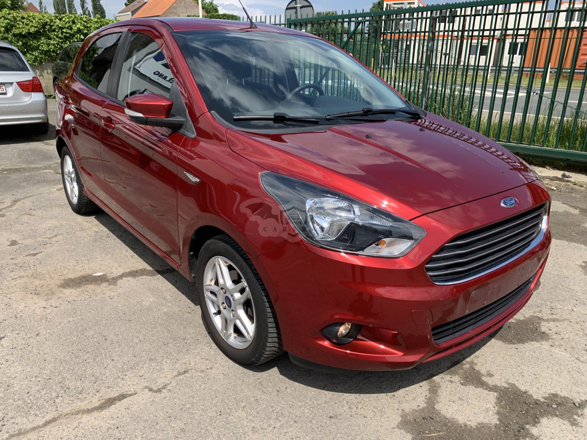 Ford KA/KA+ 1.2i 2018