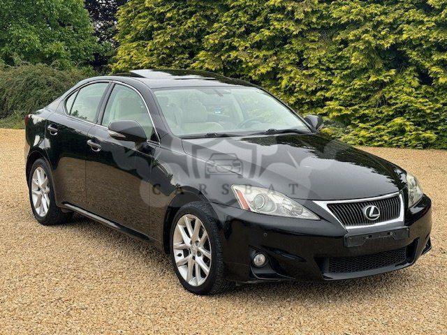 Lexus IS 220d 2011
