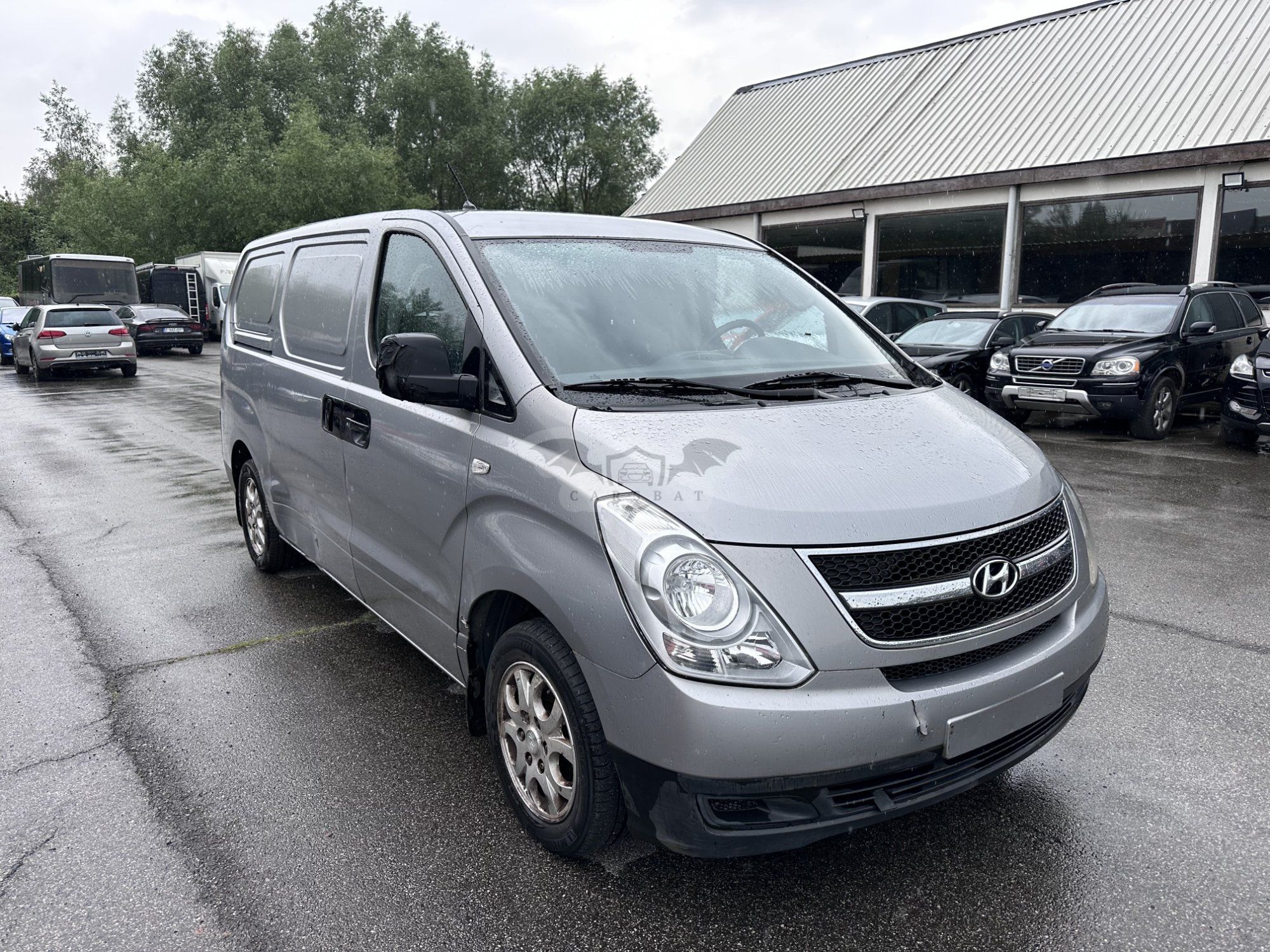 Hyundai H1 2.5 CRDi 2011