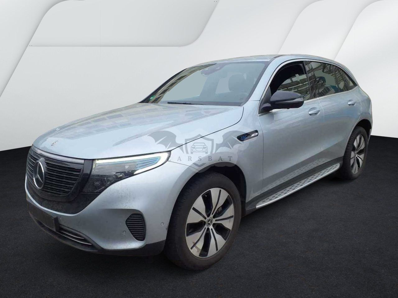 Mercedes-Benz EQC 400 2019