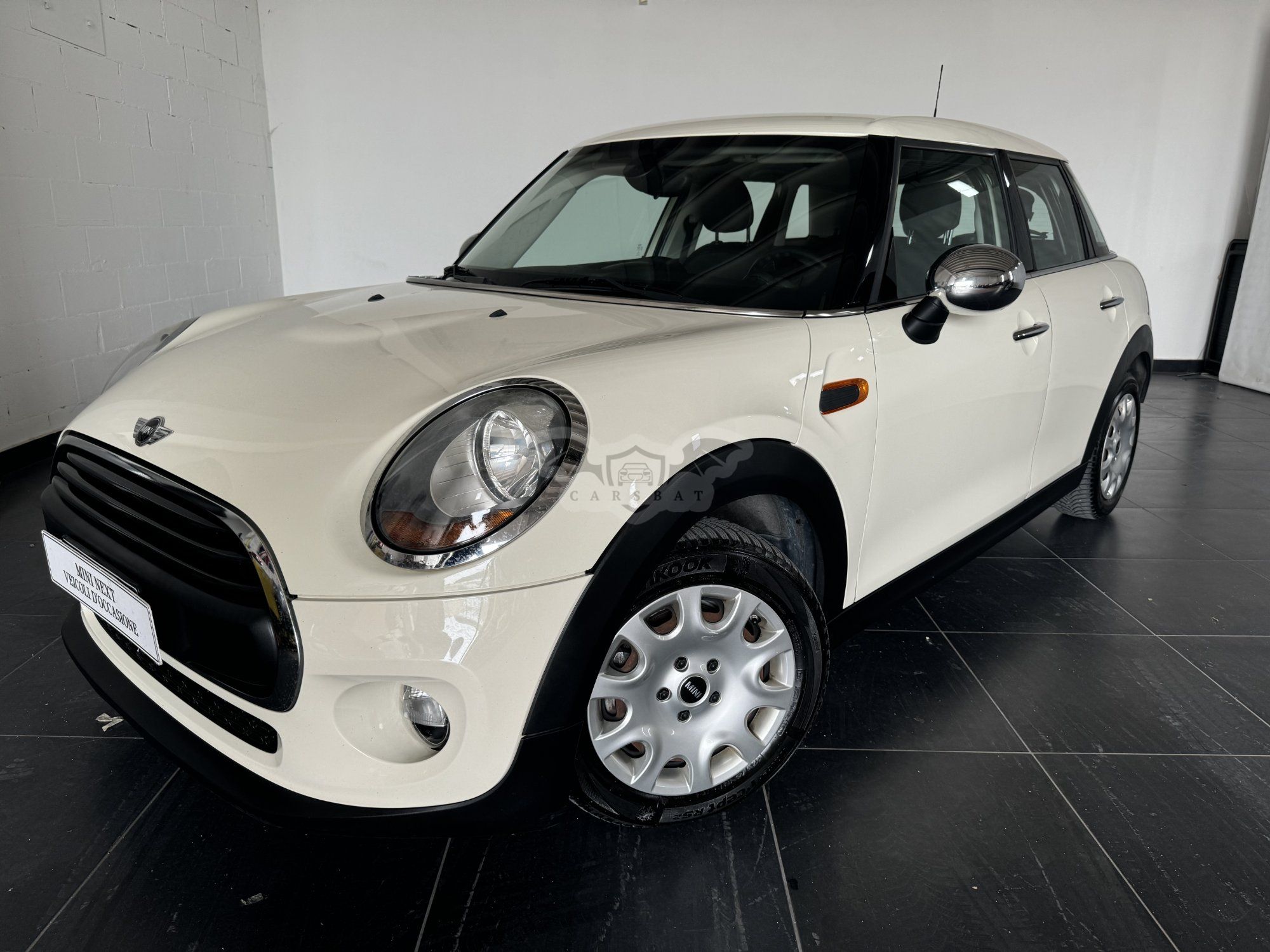 Mini 5 Doors One D 1.5 One 2015
