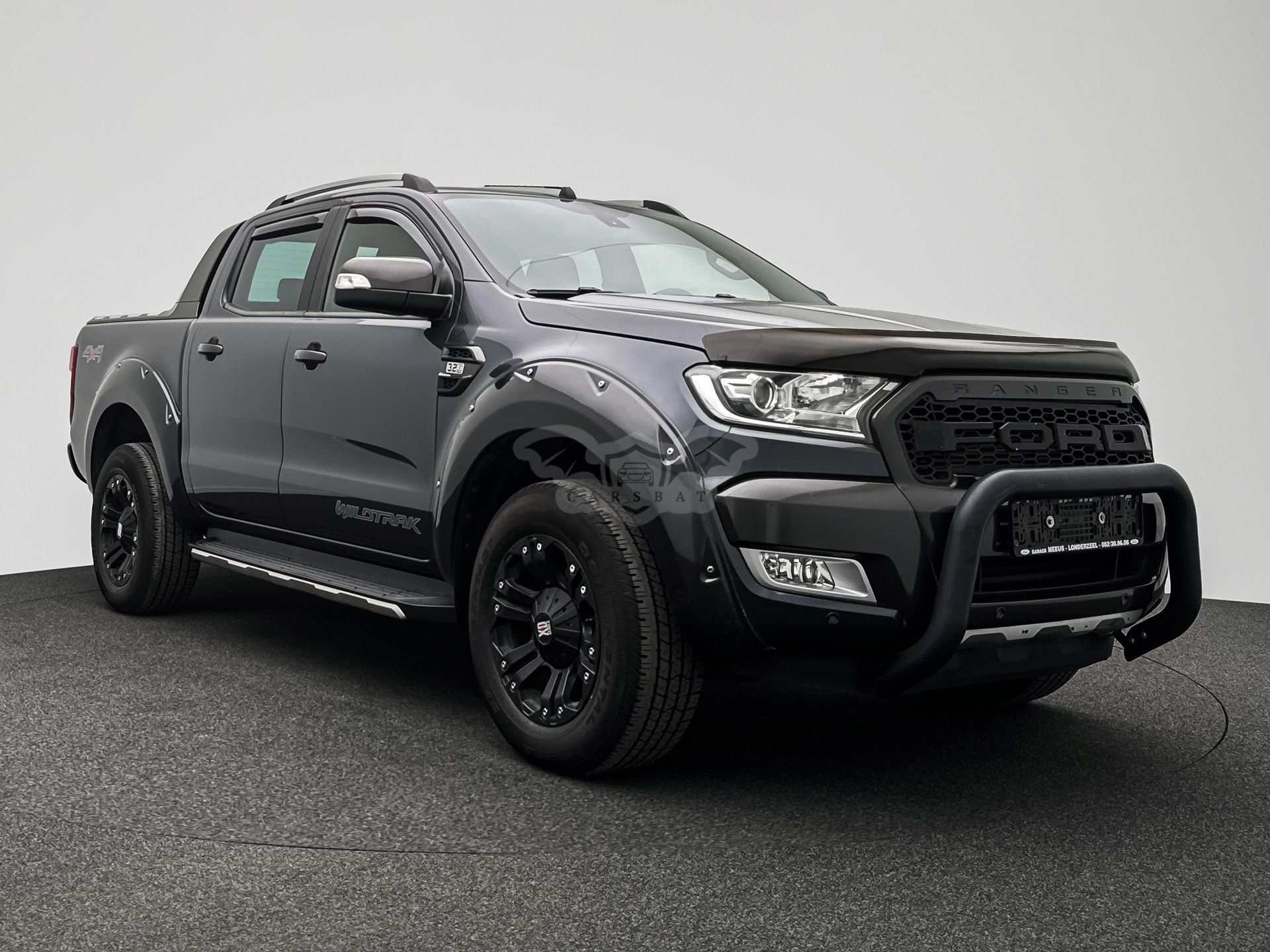 Ford Ranger 3.2 TDCI Wildtrack 2018