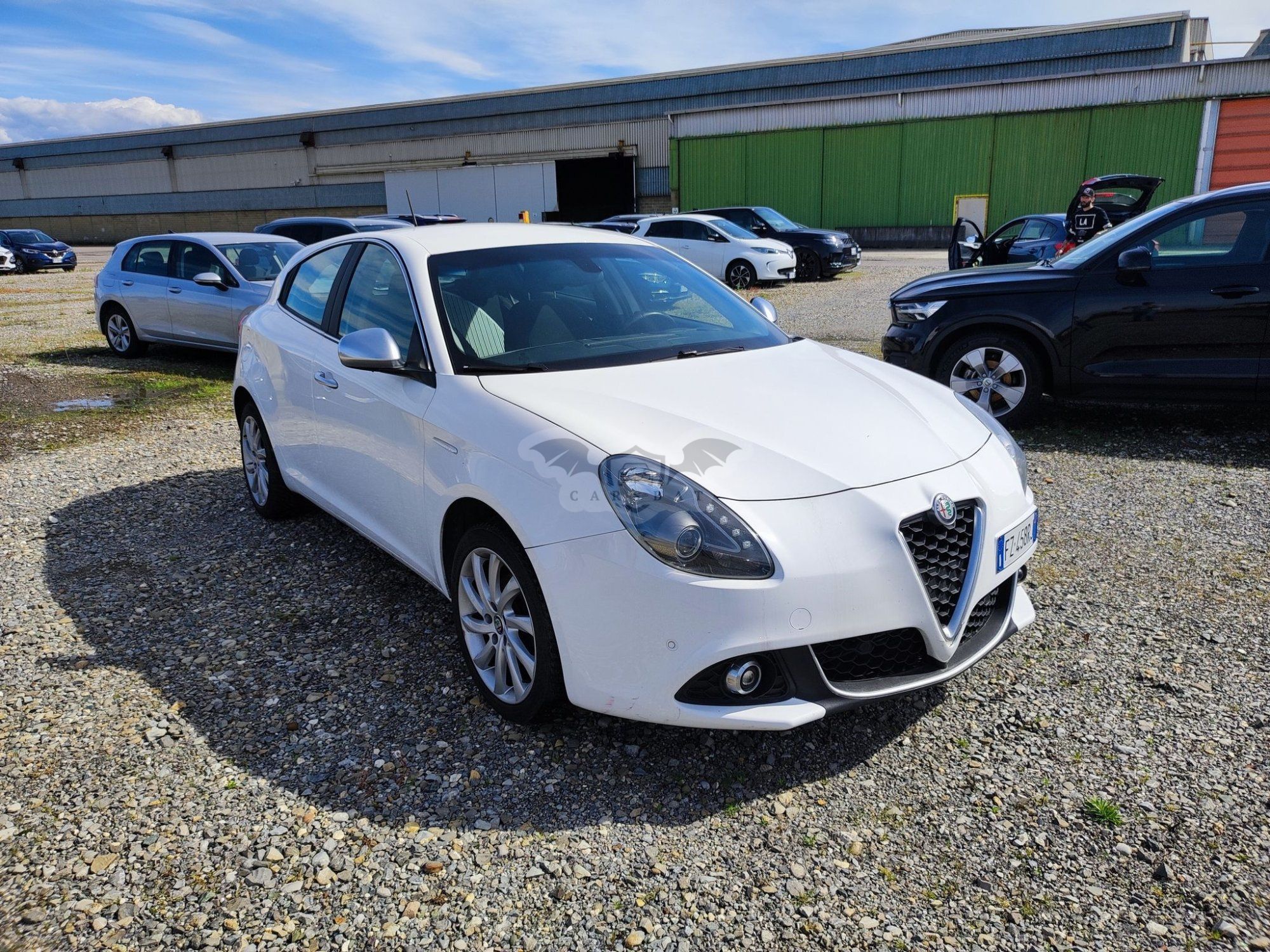 Alfa Romeo Giulietta 1.6 JTDm Super 2019