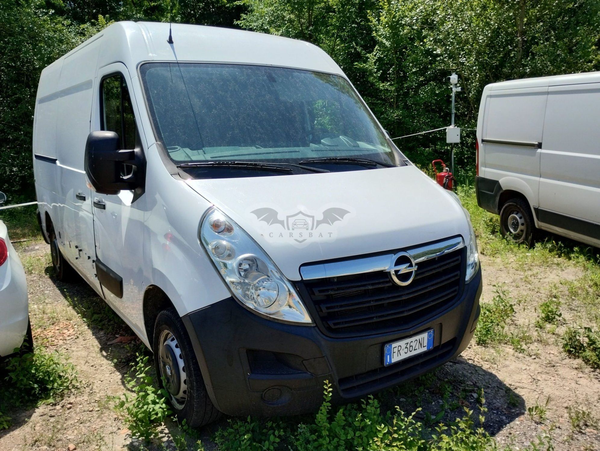 Opel Movano 2.3 CDTI 2018