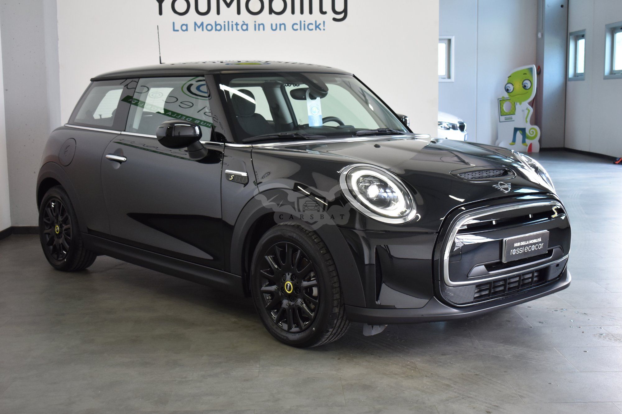 Mini Electric Cooper Classic 2022