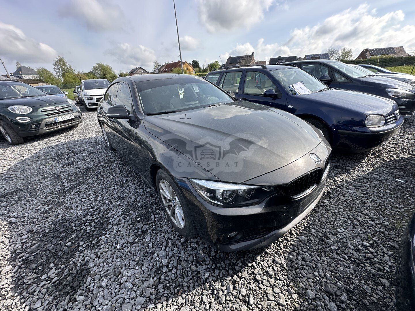BMW 4 Series Gran Coupé 418d 2017