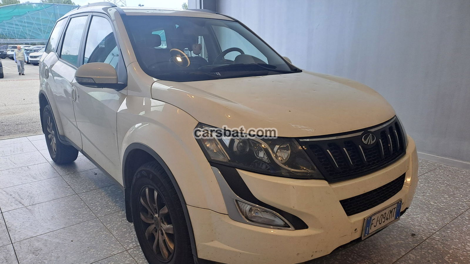 Mahindra XUV500 2.2 2017