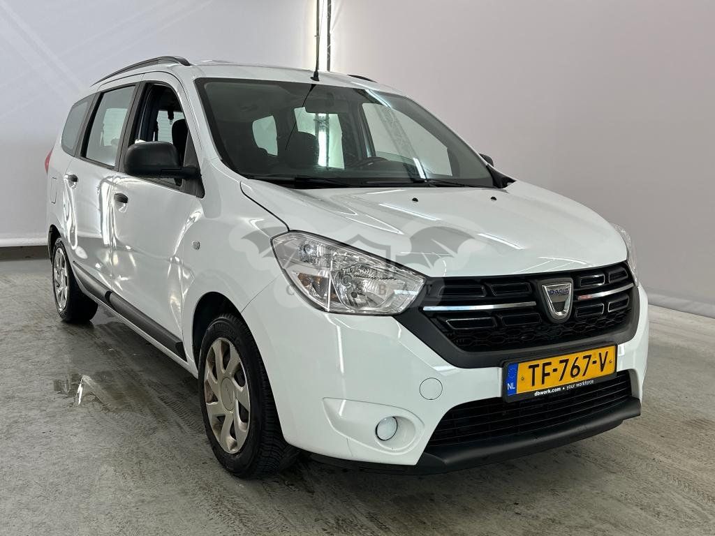Dacia Lodgy 1.2 TCe Ambiance 2018