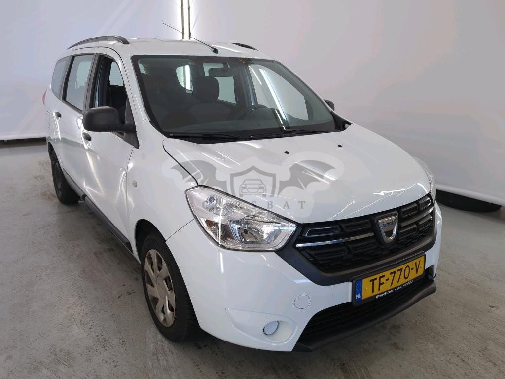 Dacia Lodgy 1.2 TCe Ambiance 2018