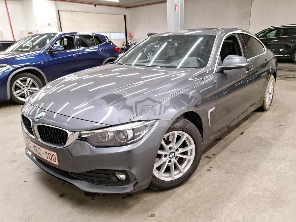 BMW 4 Series Gran Coupé 418d Business 2018