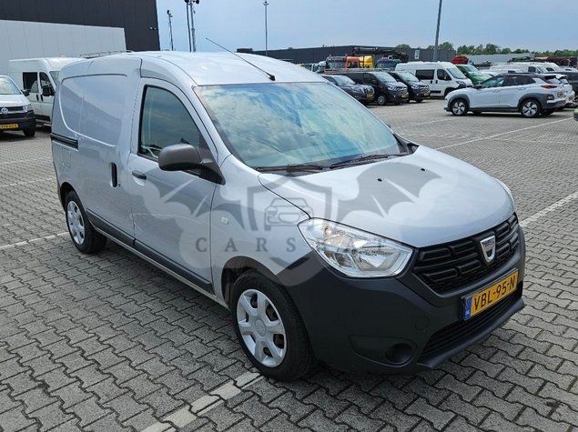 Dacia Dokker 1.5 DCI Essential 2019