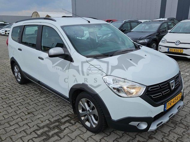 Dacia Lodgy 1.5 DCI Stepway 2017
