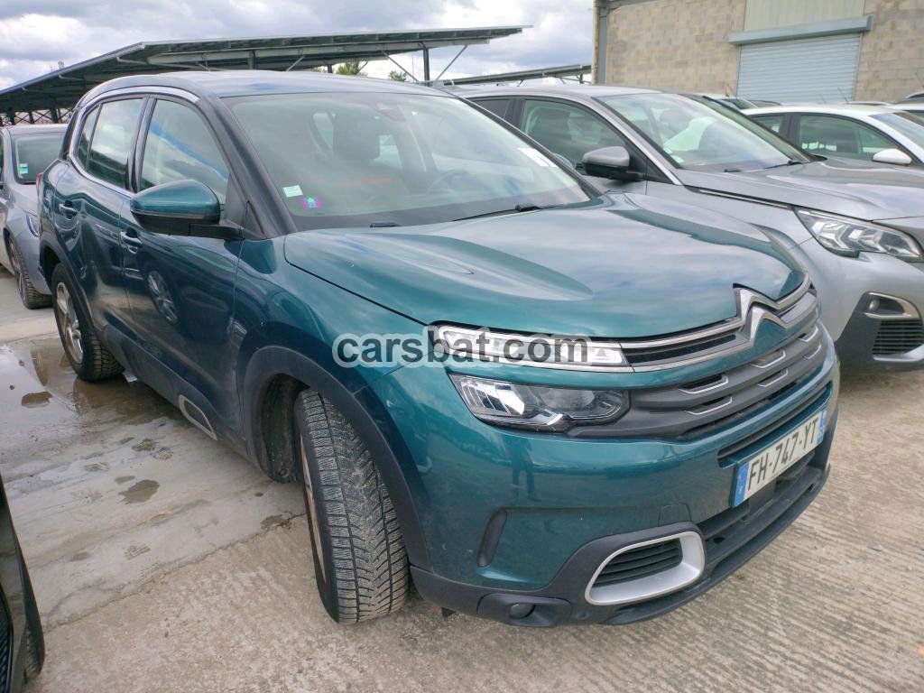 Citroën C5 Aircross Business 2019