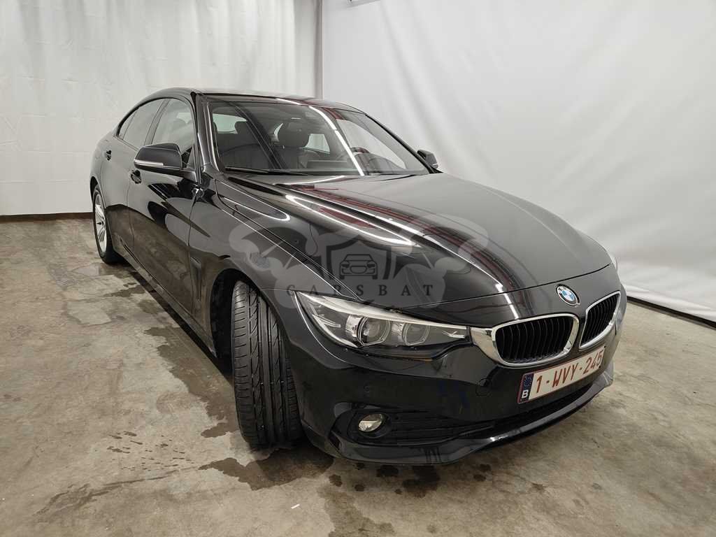 BMW 4 Series Gran Coupé 418d 2019