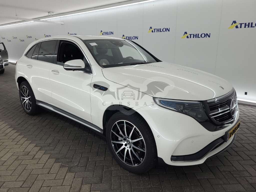 Mercedes-Benz EQC 400 2019