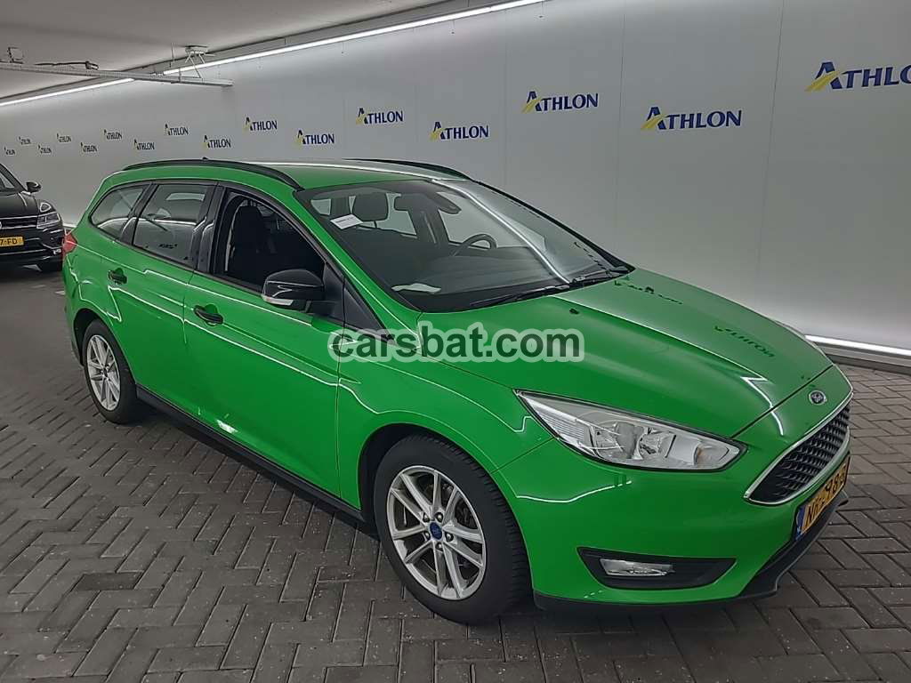 Ford Focus 1.5 TDCI Trend 2017