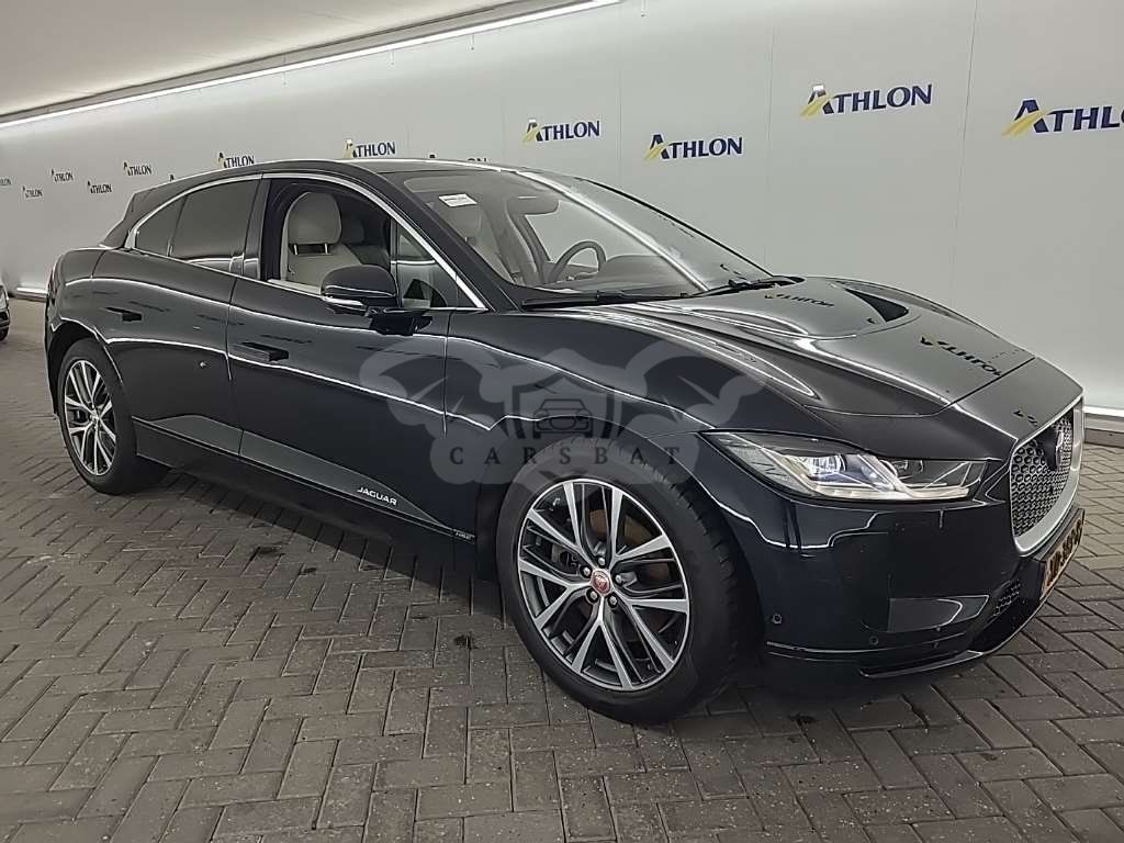 Jaguar I-Pace 90 kWh HSE 2018