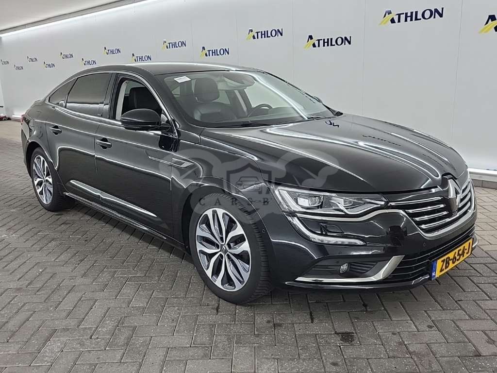 Renault Talisman (SM6) 1.3 TCe Intens 2019