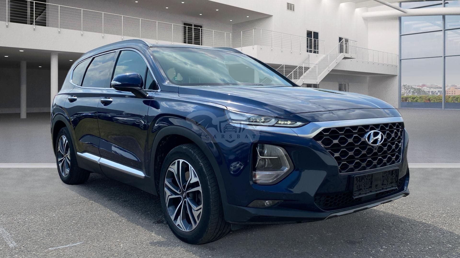 Hyundai Santa Fe 2.2 CRDi 2020