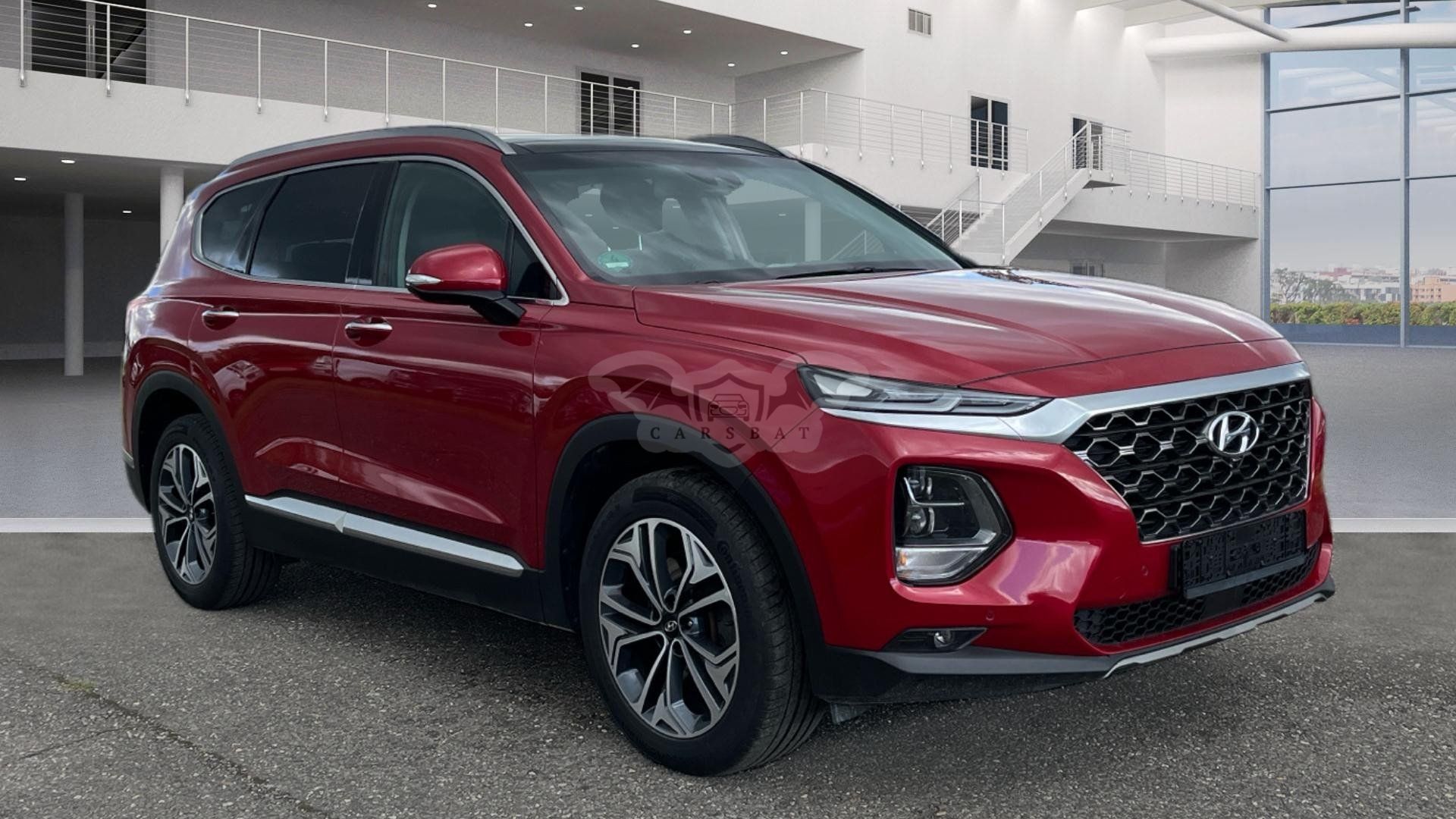 Hyundai Santa Fe 2.2 CRDi 2020