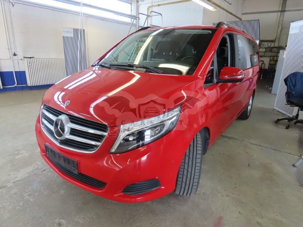 Mercedes-Benz V 250 2019