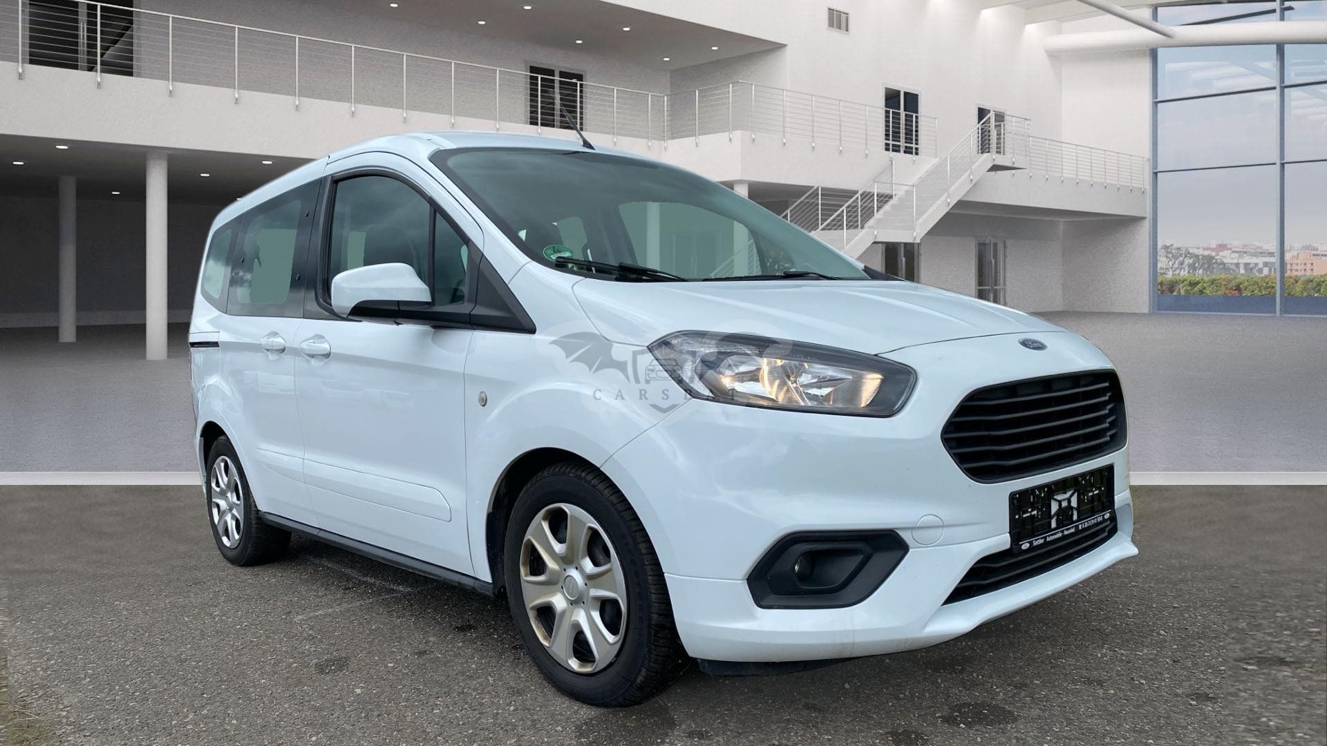Ford Tourneo Courier 1.5 TDCI 2020