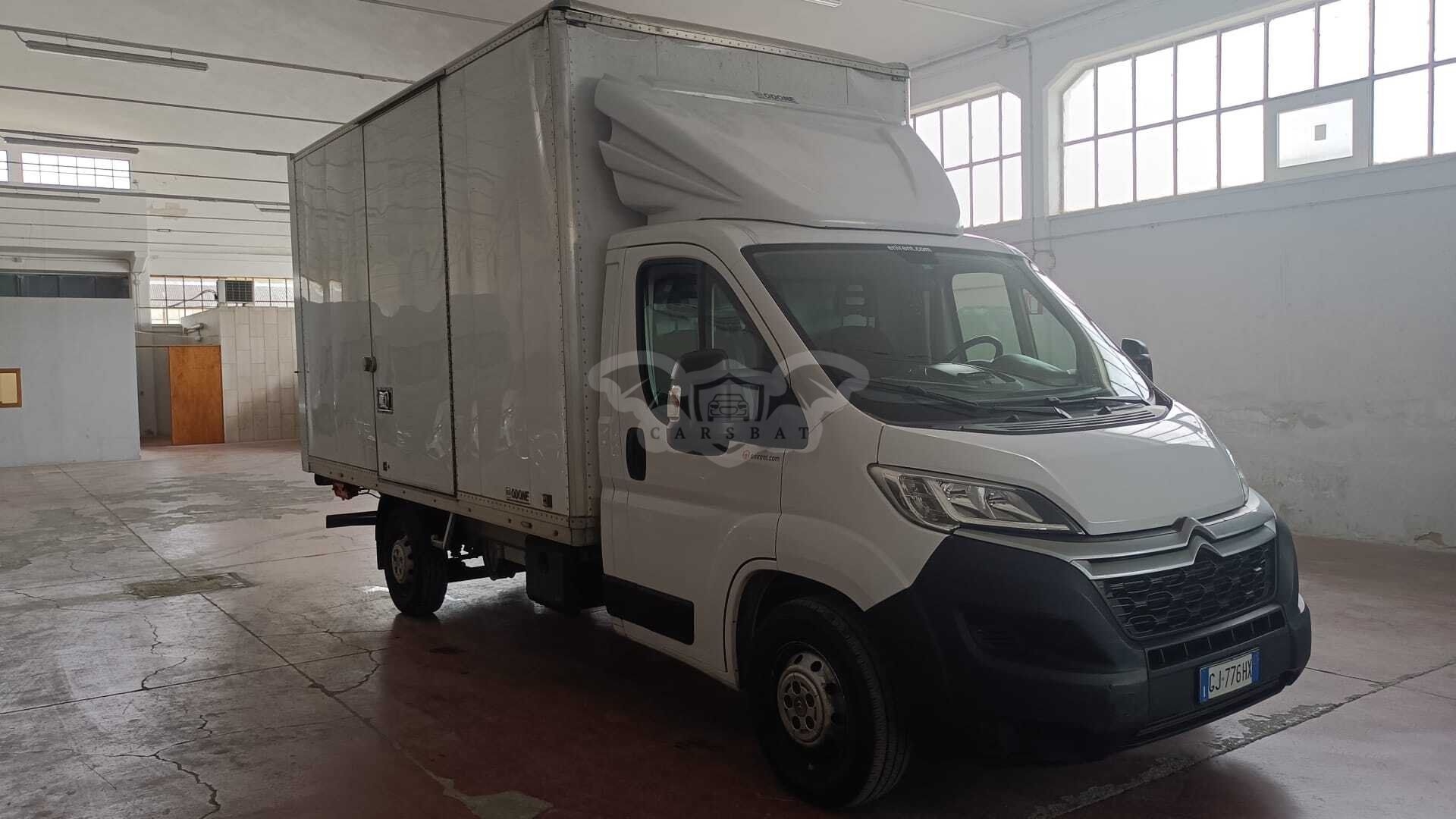 Citroën Jumper 2.2 HDI 2022