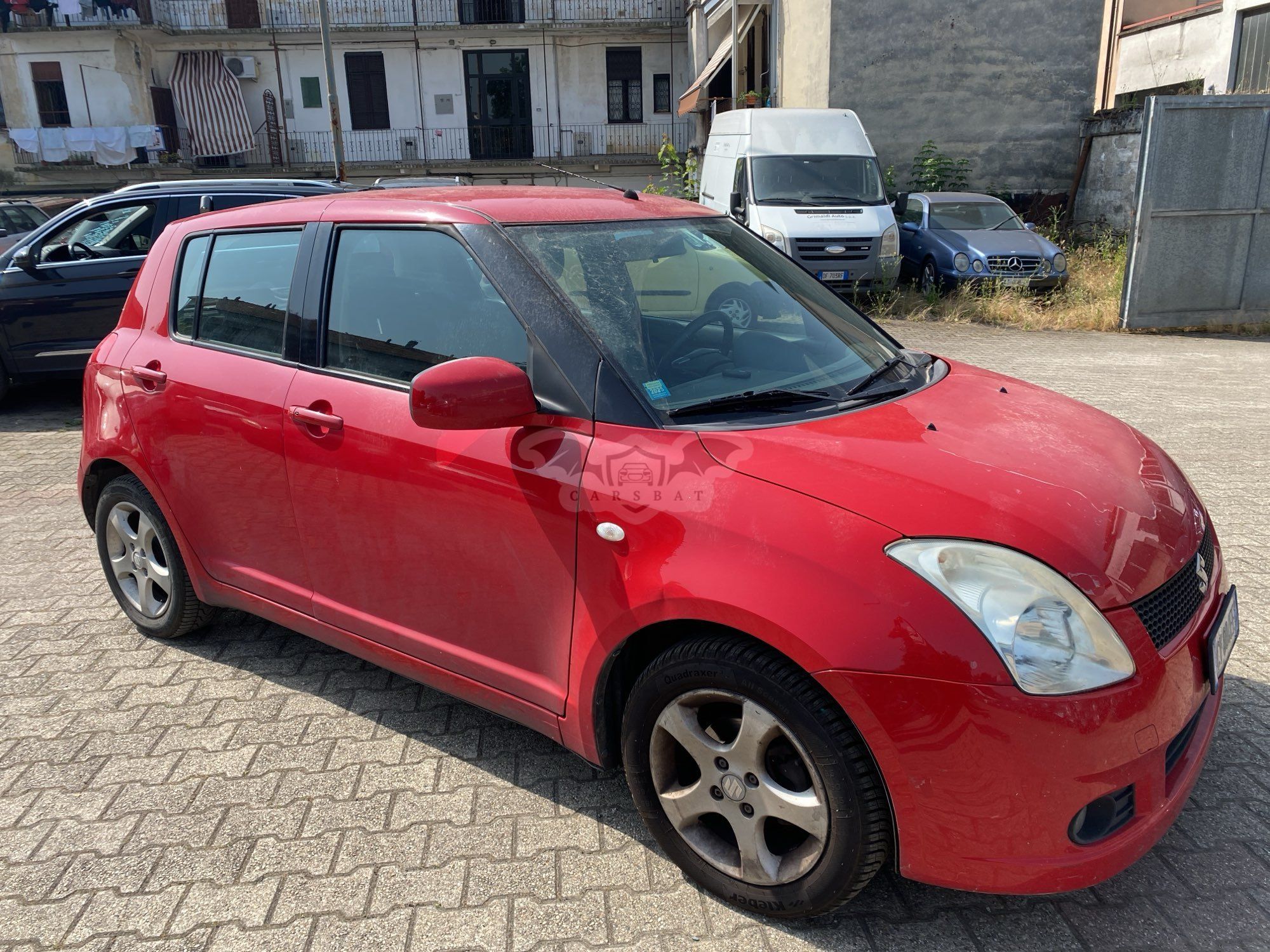 Suzuki Swift 1.3 2005