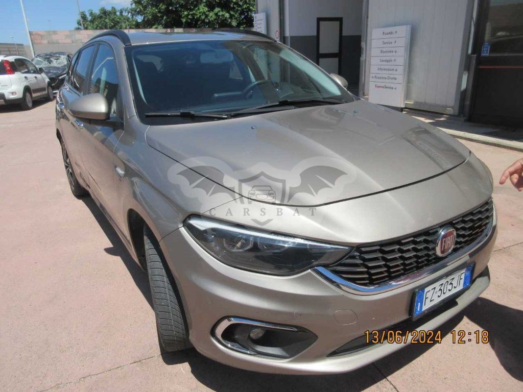 Fiat Tipo 1.6 MultiJet Business 2019