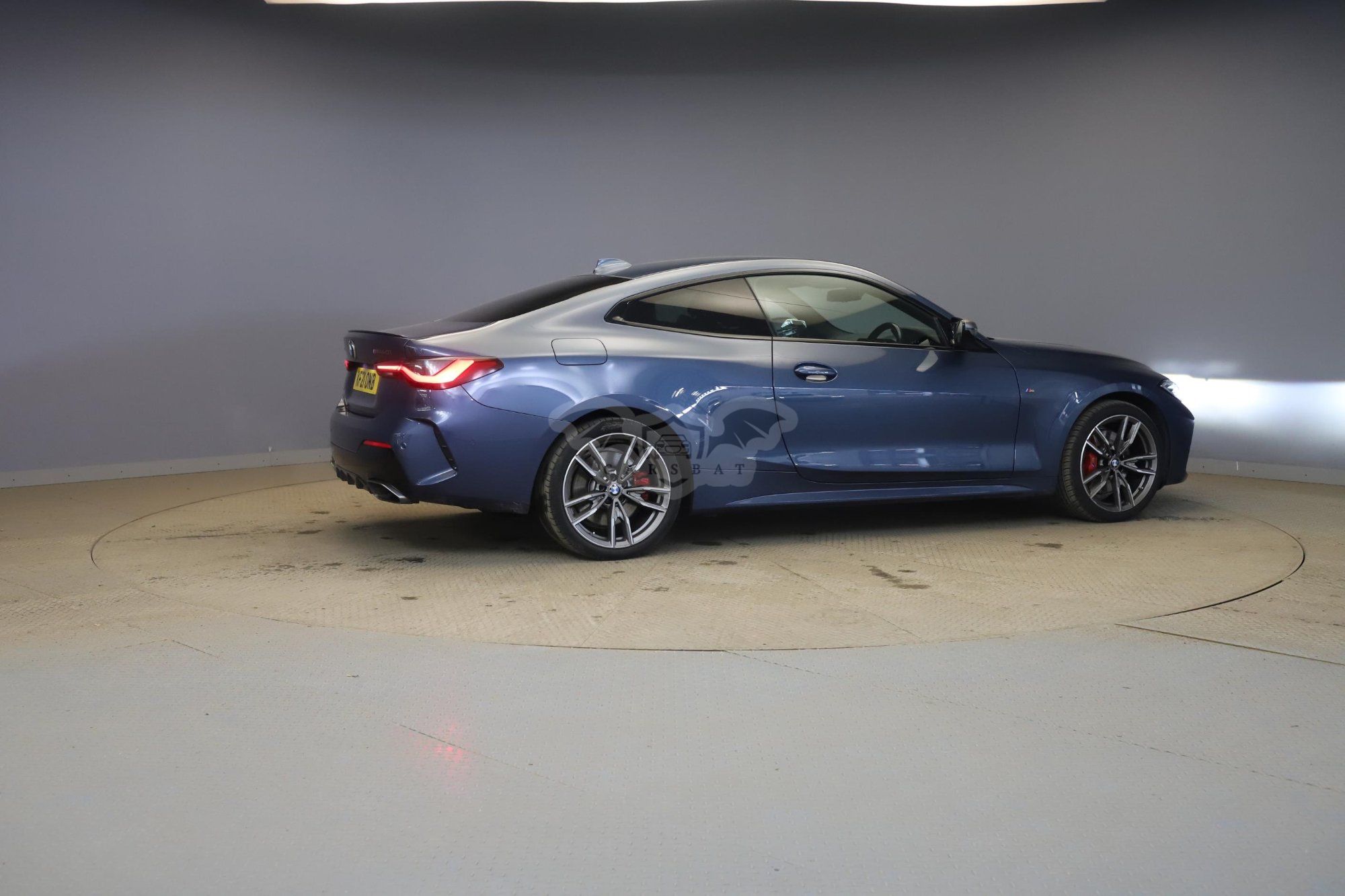 BMW 4 Series M440 2021