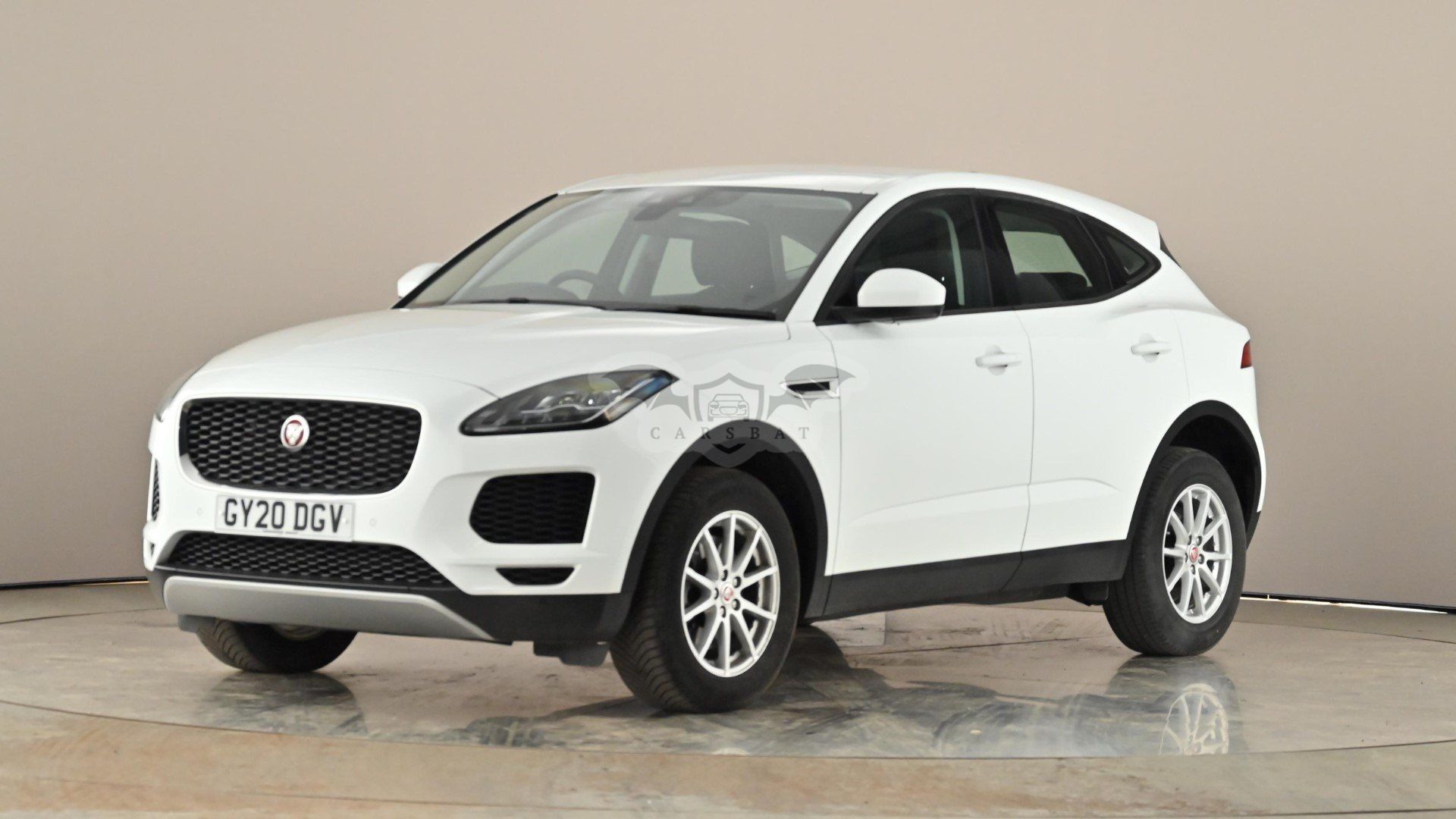 Jaguar E-Pace 2.0d 2020