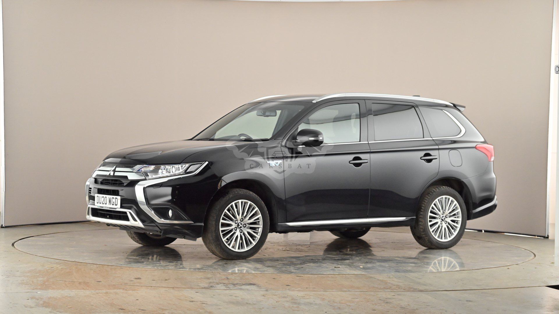 Mitsubishi Outlander 2.4 Dynamic 2020