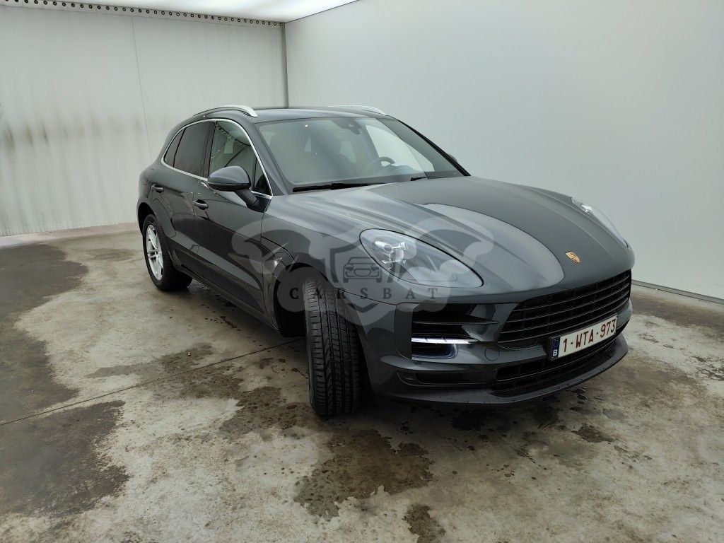 Porsche Macan S 3.0 2019