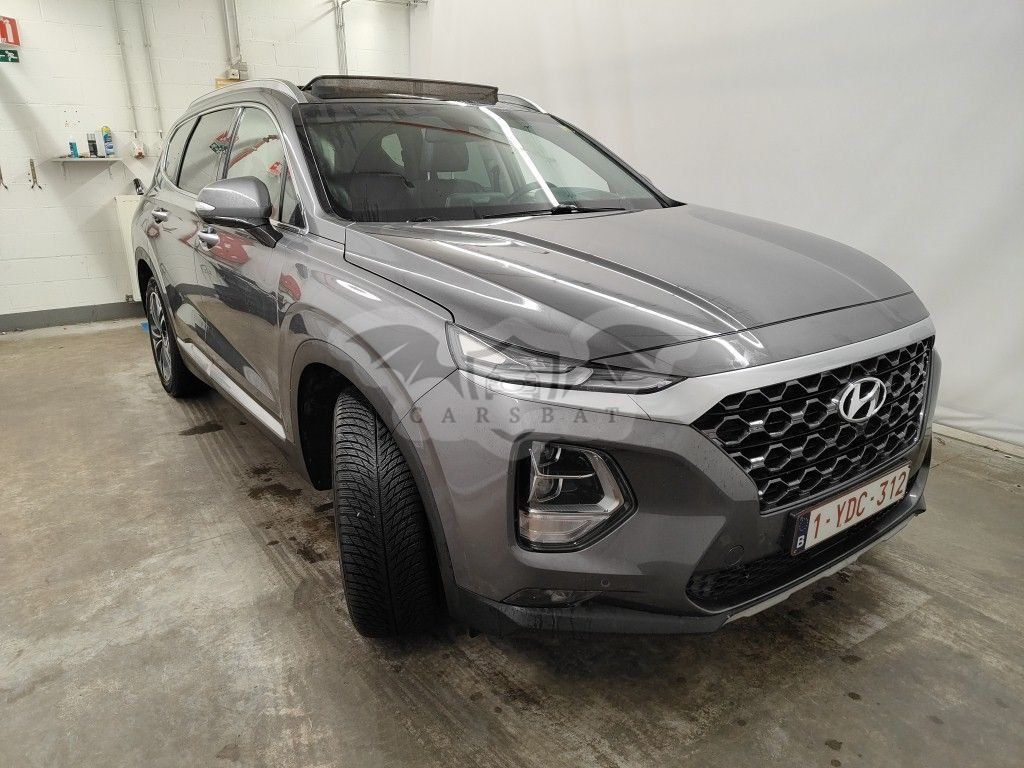 Hyundai Santa Fe 2.2 CRDi 2020
