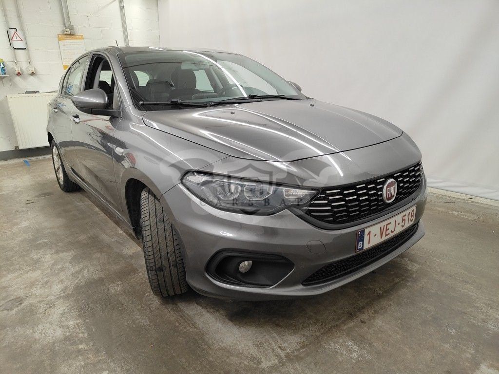 Fiat Tipo 1.6 MultiJet Lounge 2018