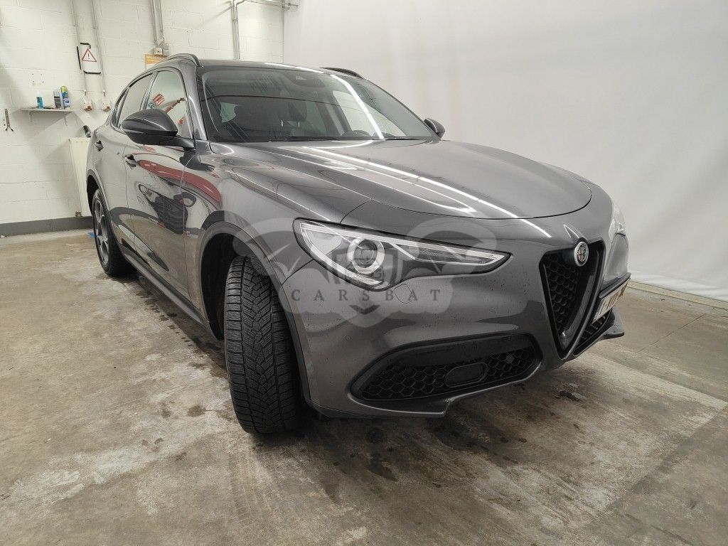 Alfa Romeo Stelvio 2.0 B-Tech 2019