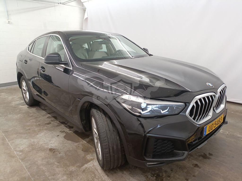 BMW X6 40d Lounge 2020